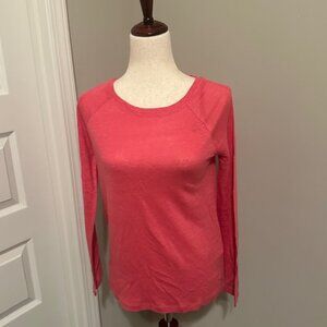 Banana Republic Shirt, Pink, Size XS